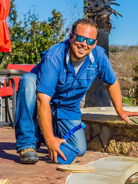 Weekly Full Service Maintenance Harker Heights TX 002