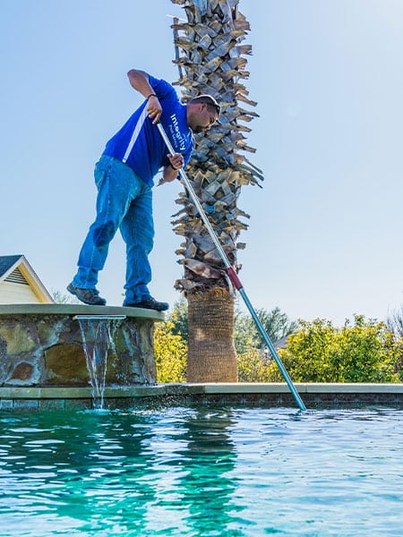 Weekly Full Service Maintenance Harker Heights TX 003