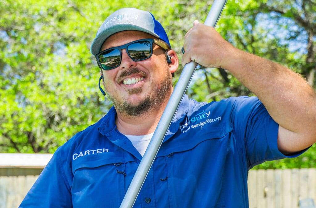 Pool Cleaning Company in Harker Heights TX 01